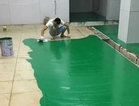 宜春环氧地坪修补翻新的费用受破损程度