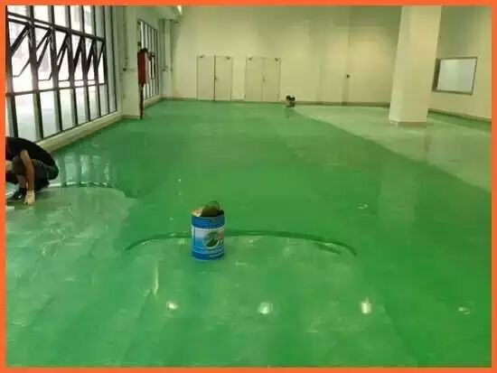 宜春选择适合室外地坪漆翻新的材料 