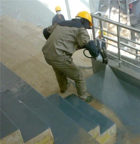 宜春地坪漆长期使用后易出现起壳