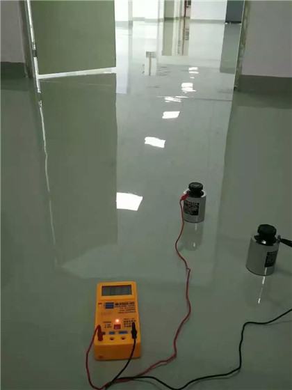宜春 防静电自流平检测