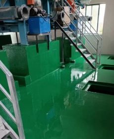 宜春 专业承接地坪漆翻新 