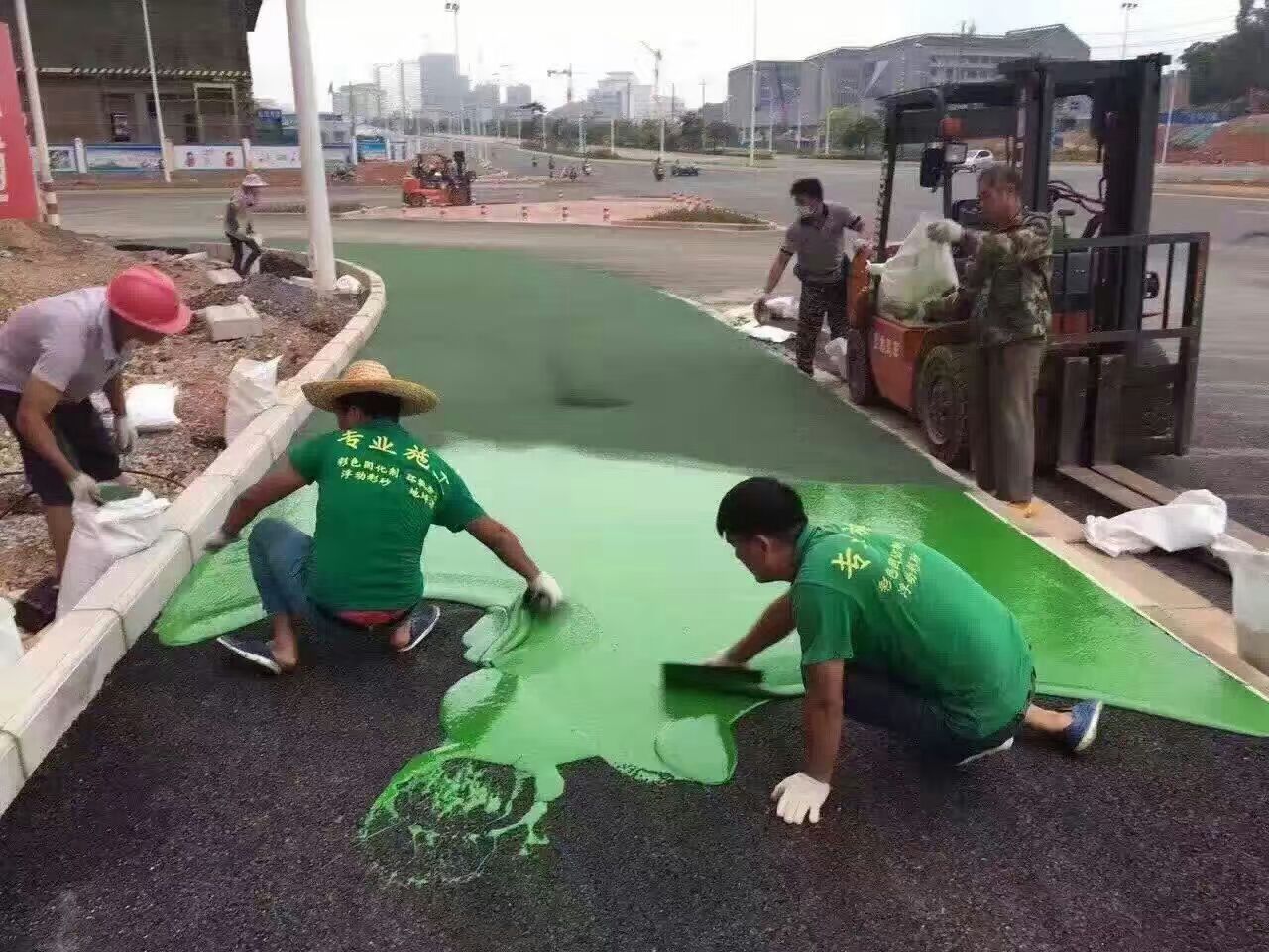 宜春 地坪漆翻新施工全流程方案