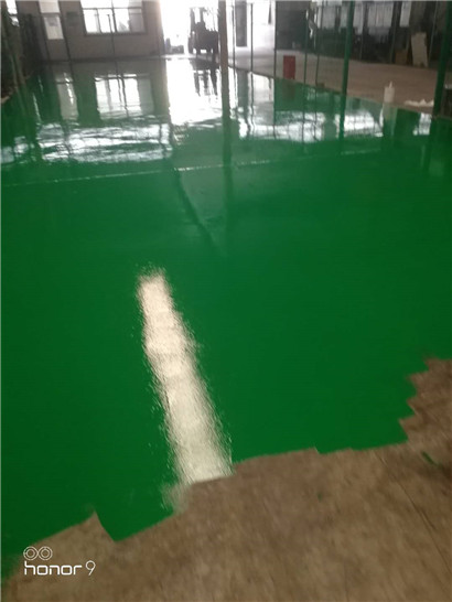 宜春下面我给你一份非常实用、地坪漆施工翻新