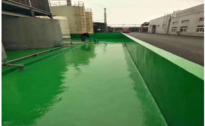 宜春厂房地坪翻新整改综合方案